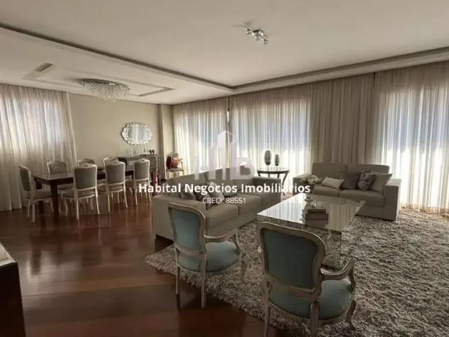 Apartamento para Venda em Campinas/SP Cambuí 4 Quartos