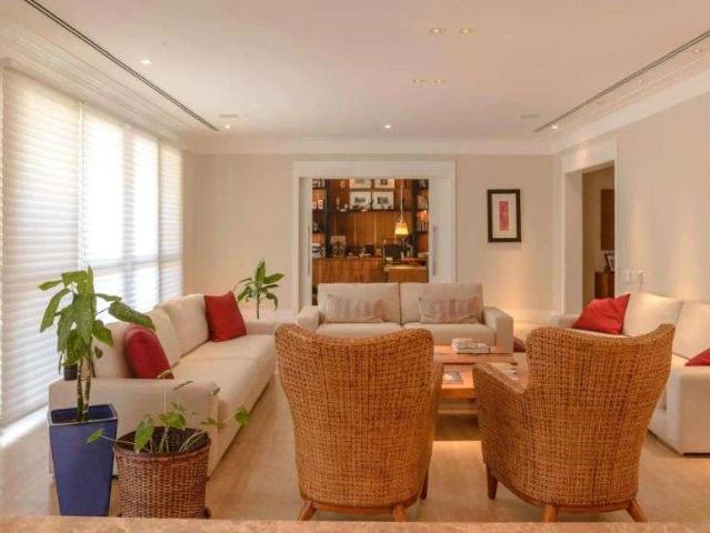 Apartamento para Venda em Campinas/SP Cambuí 4 Quartos