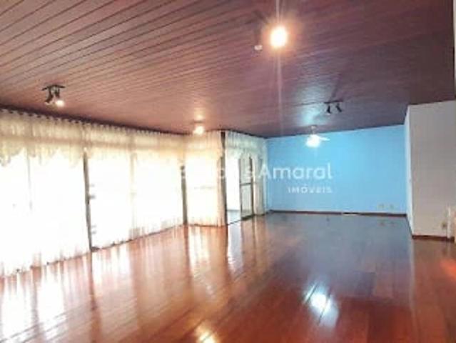 Apartamento para Venda em Campinas/SP Cambuí 4 Quartos