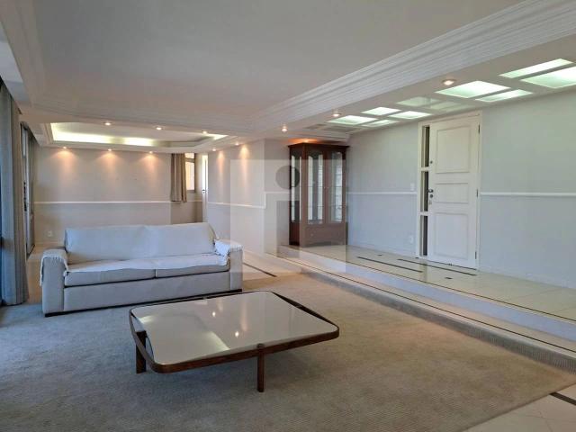 Apartamento para Venda em Campinas/SP Cambuí 4 Quartos