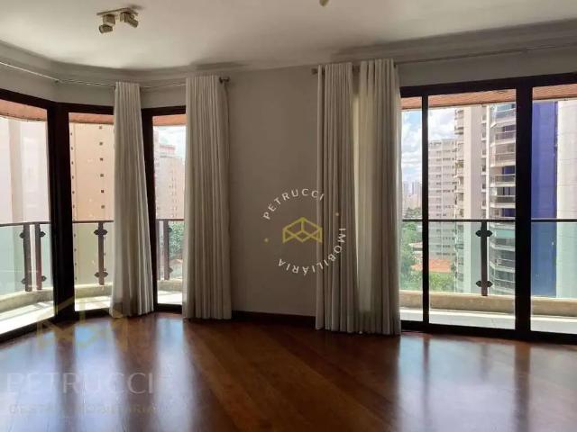 Apartamento para Venda em Campinas/SP Cambuí 4 Quartos