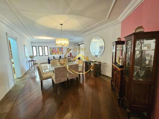 Apartamento para Venda em Campinas/SP Cambuí 4 Quartos