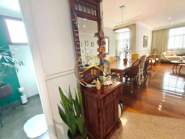 Apartamento para Venda em Campinas/SP Cambuí 4 Quartos