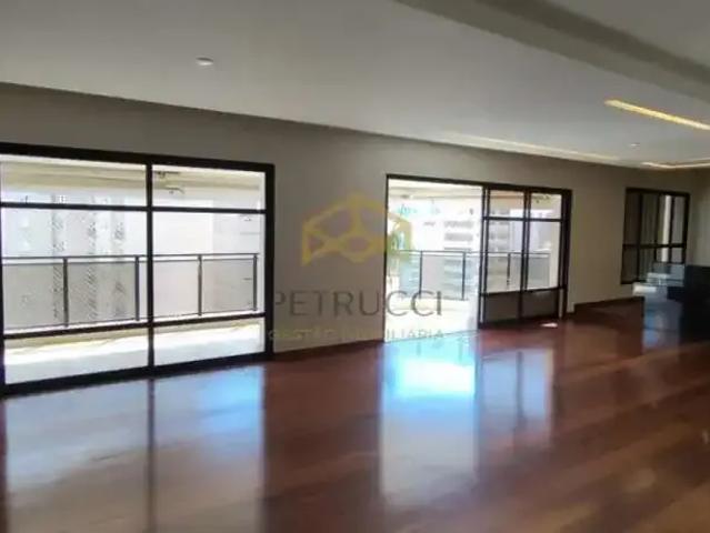Apartamento para Venda em Campinas/SP Cambuí 4 Quartos