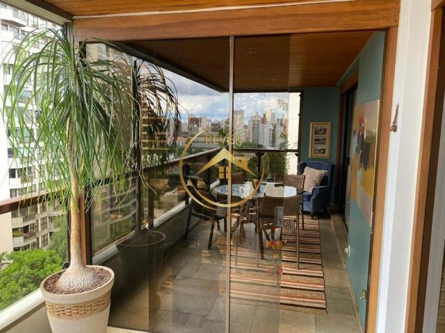 Apartamento para Venda em Campinas/SP Cambuí 4 Quartos
