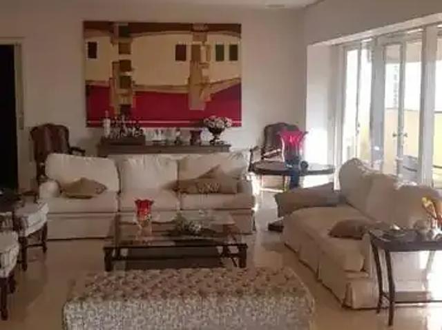 Apartamento para Venda em Campinas/SP Cambuí 4 Quartos