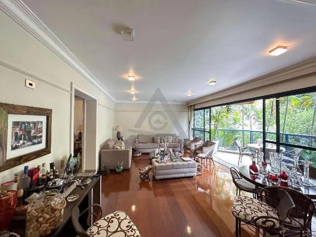 Apartamento para Venda em Campinas/SP Cambuí 4 Quartos