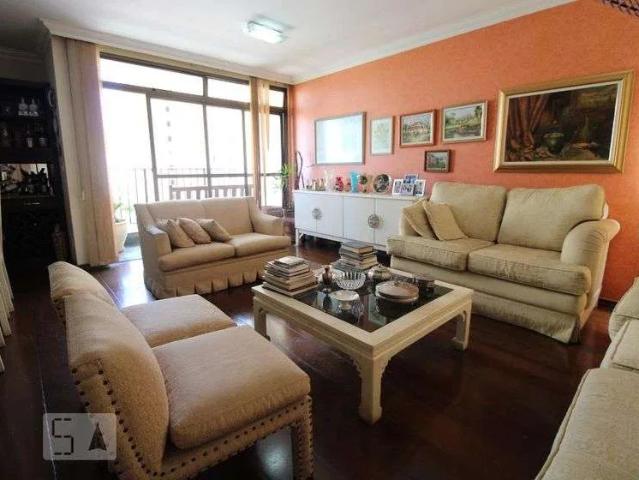 Apartamento para Venda em Campinas/SP Cambuí 4 Quartos