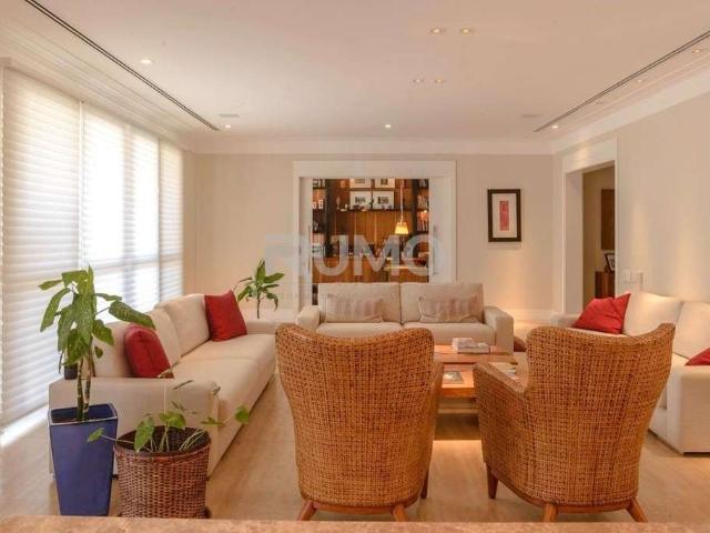 Apartamento para Venda em Campinas/SP Cambuí 4 Quartos