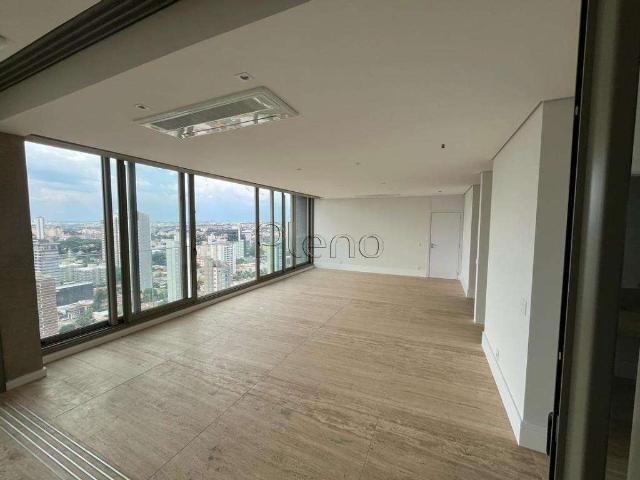 Apartamento para Venda em Campinas/SP Cambuí 4 Quartos