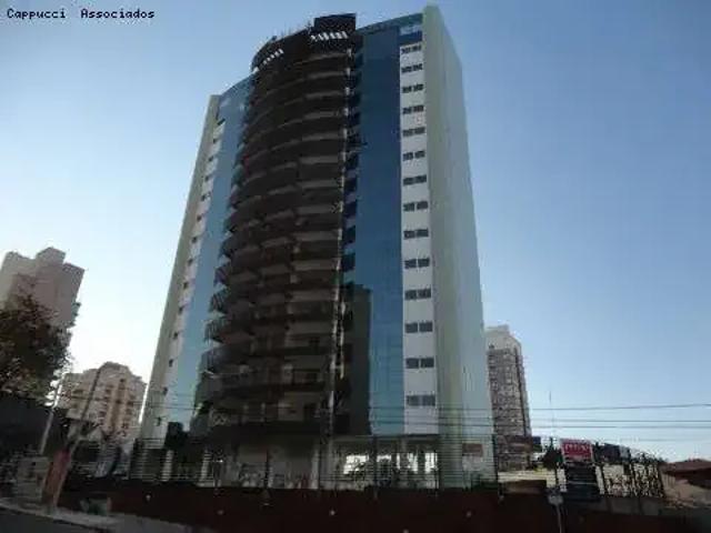 Apartamento para Venda em Campinas/SP Cambuí 4 Quartos