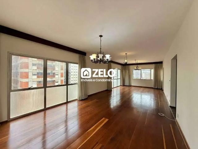 Apartamento para Venda em Campinas/SP Cambuí 4 Quartos