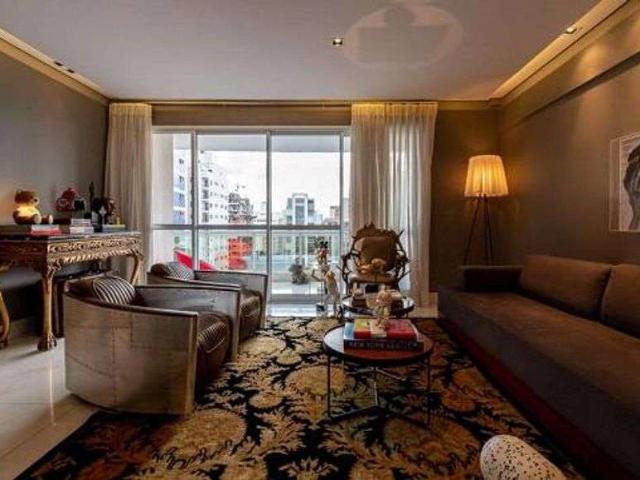 Apartamento para Venda em Campinas/SP Cambuí 4 Quartos