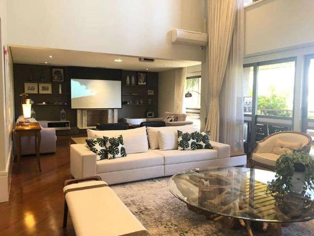 Apartamento para Venda em Campinas/SP Cambuí 4 Quartos