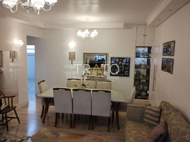 Apartamento para Venda em Campinas/SP Cambuí 4 Quartos