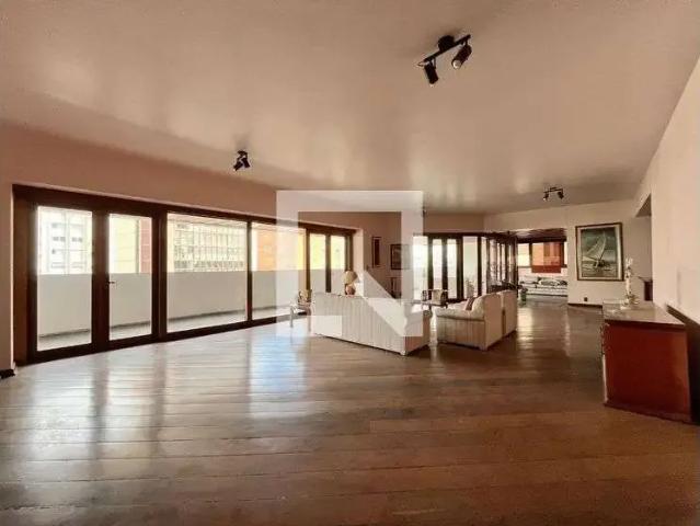 Apartamento para Venda em Campinas/SP Cambuí 4 Quartos