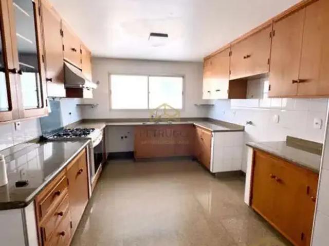 Apartamento para Venda em Campinas/SP Cambuí 4 Quartos