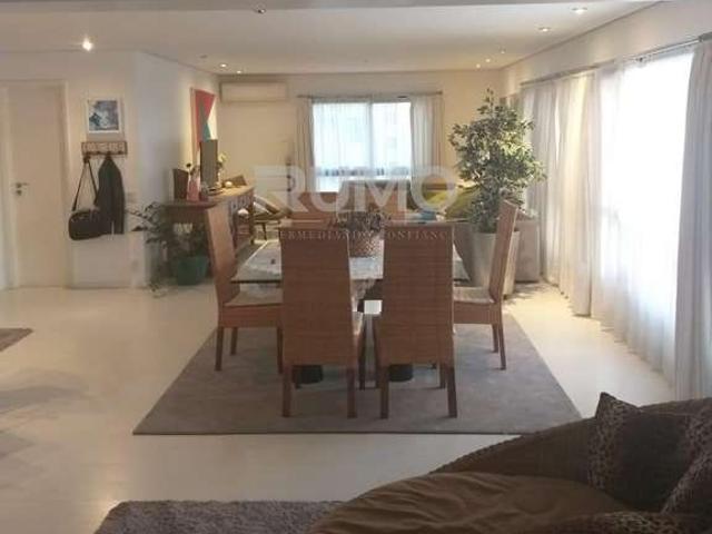 Apartamento para Venda em Campinas/SP Cambuí 4 Quartos