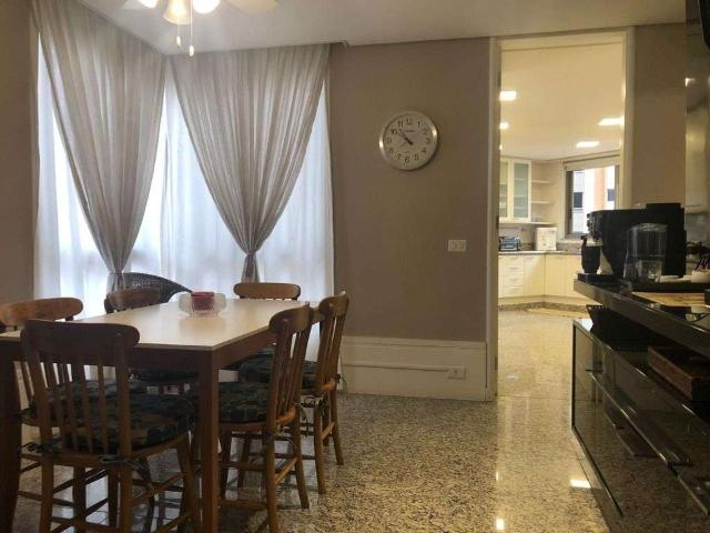 Apartamento para Venda em Campinas/SP Cambuí 4 Quartos