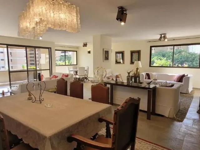 Apartamento para Venda em Campinas/SP Cambuí 4 Quartos