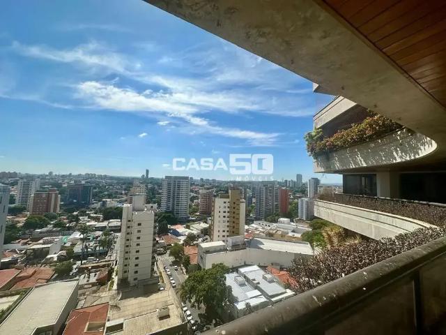 Apartamento para Venda em Campinas/SP Cambuí 4 Quartos