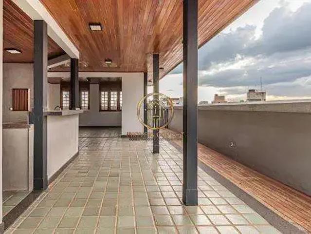 Apartamento para Venda em Campinas/SP Cambuí 4 Quartos