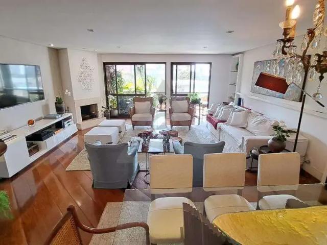 Apartamento para Venda em Campinas/SP Cambuí 4 Quartos