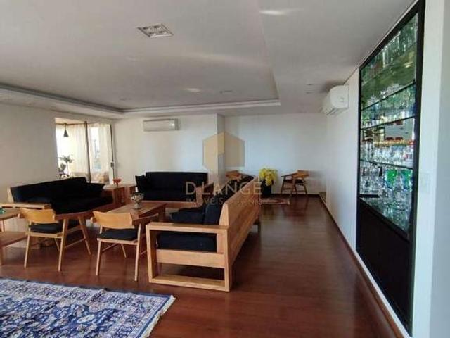 Apartamento para Venda em Campinas/SP Cambuí 4 Quartos