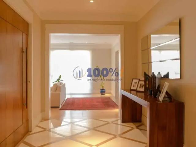 Apartamento para Venda em Campinas/SP Cambuí 4 Quartos