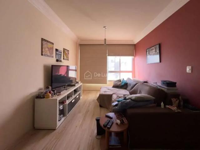 Apartamento para Venda em Campinas/SP Cambuí 4 Quartos
