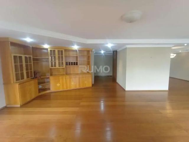 Apartamento para Venda em Campinas/SP Cambuí 4 Quartos