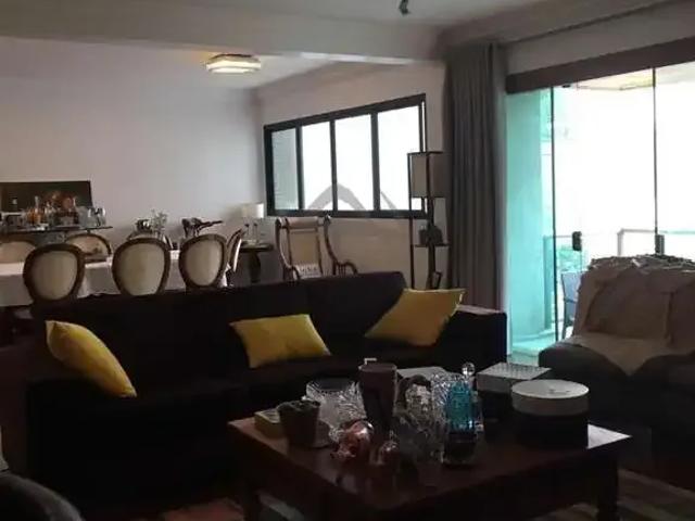 Apartamento para Venda em Campinas/SP Cambuí 4 Quartos