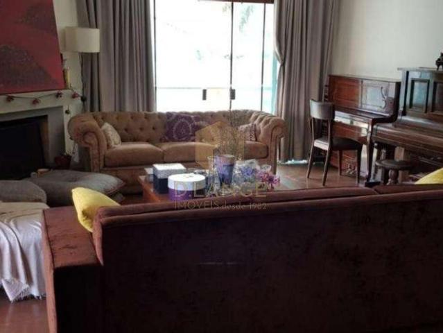 Apartamento para Venda em Campinas/SP Cambuí 4 Quartos