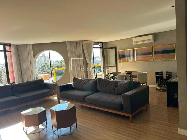 Apartamento para Venda em Campinas/SP Cambuí 4 Quartos