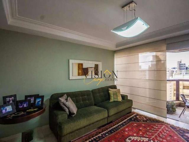 Apartamento para Venda em Campinas/SP Cambuí 4 Quartos