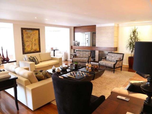 Apartamento para Venda em Campinas/SP Cambuí 4 Quartos