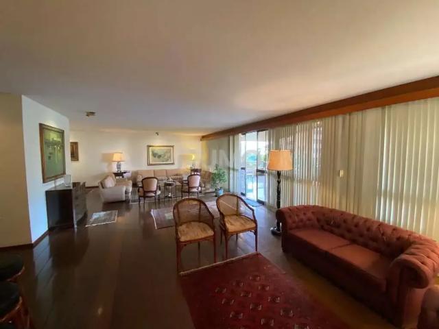 Apartamento para Venda em Campinas/SP Cambuí 4 Quartos