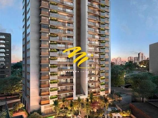 Apartamento para Venda em Campinas/SP Cambuí 4 Quartos