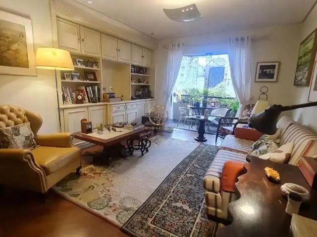 Apartamento para Venda em Campinas/SP Cambuí 4 Quartos