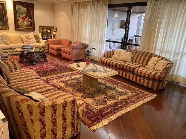 Apartamento para Venda em Campinas/SP Cambuí 4 Quartos