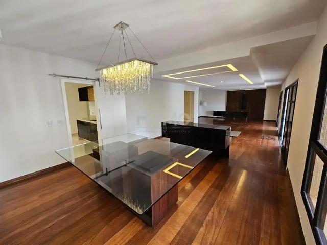 Apartamento para Venda em Campinas/SP Cambuí 4 Quartos