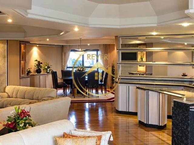Apartamento para Venda em Campinas/SP Cambuí 4 Quartos