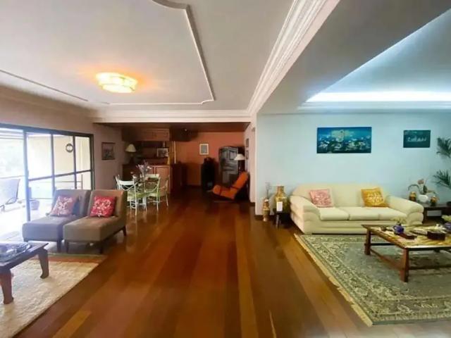 Apartamento para Venda em Campinas/SP Cambuí 4 Quartos