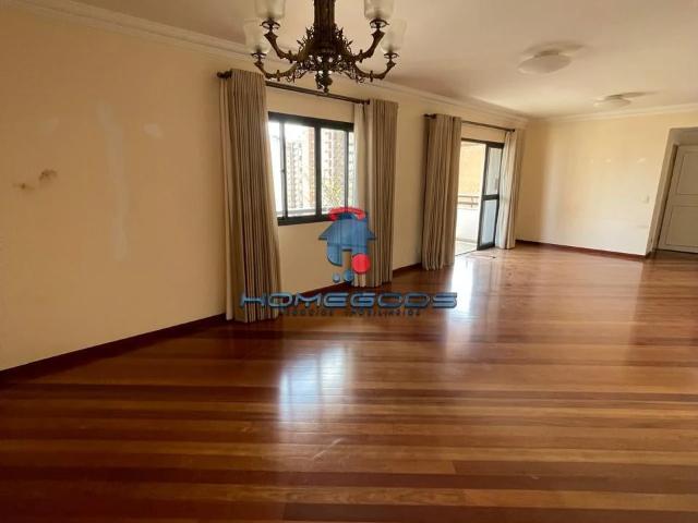 Apartamento para Venda em Campinas/SP Cambuí 4 Quartos