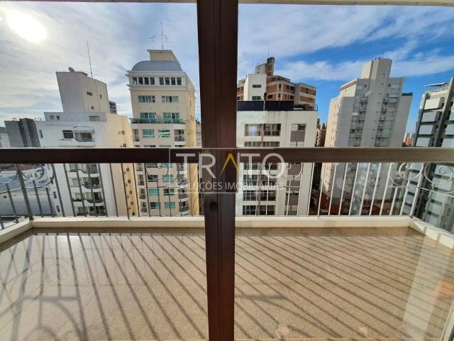 Apartamento para Venda em Campinas/SP Cambuí 4 Quartos