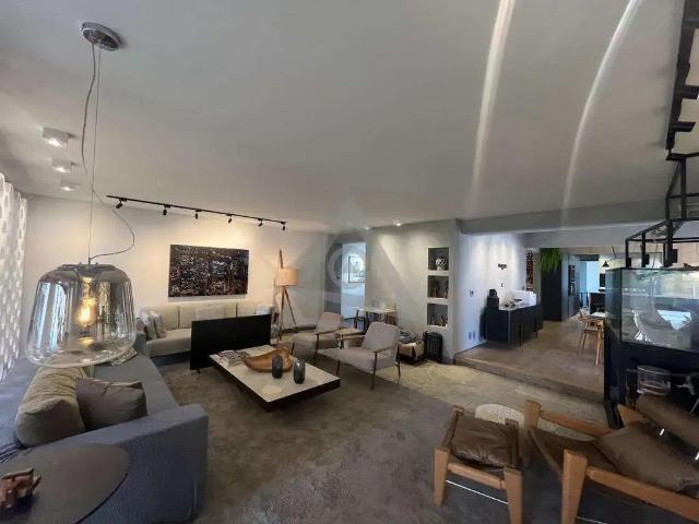 Apartamento para Venda em Campinas/SP Cambuí 4 Quartos