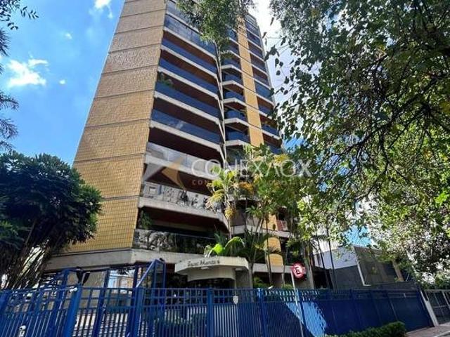 Apartamento para Venda em Campinas/SP Cambuí 4 Quartos
