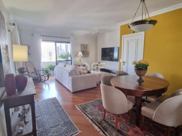 Apartamento para Venda em Campinas/SP Cambuí 4 Quartos
