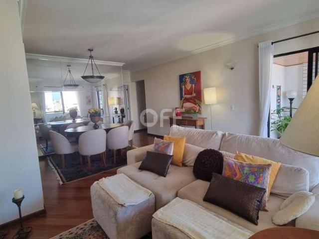 Apartamento para Venda em Campinas/SP Cambuí 4 Quartos