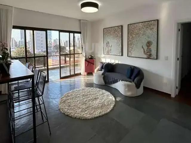 Apartamento para Venda em Campinas/SP Cambuí 4 Quartos